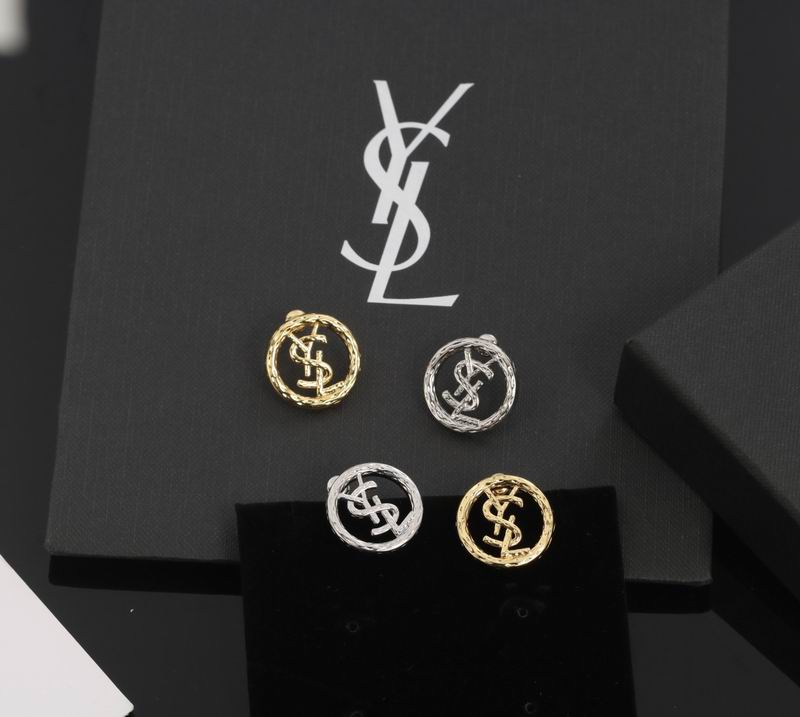 YSL Earrings 10lyr38